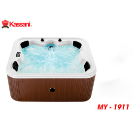 BỒN TẮM CAO CẤP  MASSAGE  KASSANI MY- 1911